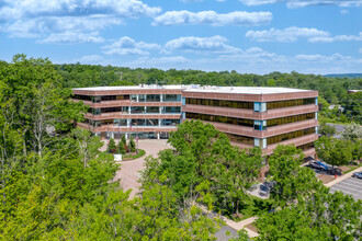 106 Allen Rd, Basking Ridge, NJ - aerial  map view - Image1