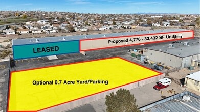 4901 Rockaway Blvd NE, Rio Rancho, NM à louer Photo intérieure- Image 1 de 1