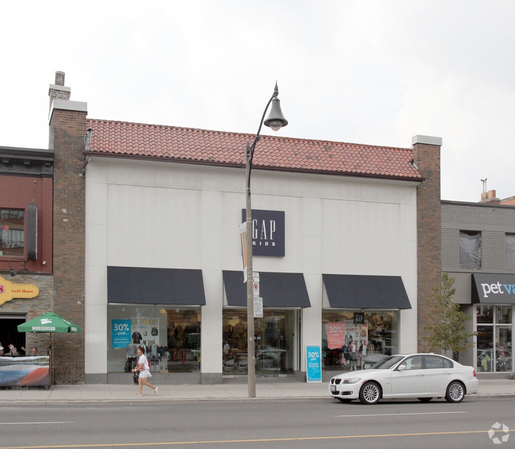 2574 Yonge St Toronto ON M4P 2J3 LoopNet Canada