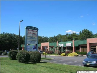 Plus de détails pour 1228 Route 37 W, Toms River, NJ - Bureau à louer