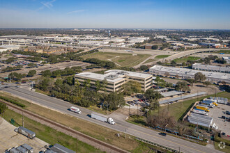 10235 W Little York Rd, Houston, TX - AÉRIEN  Vue de la carte - Image1