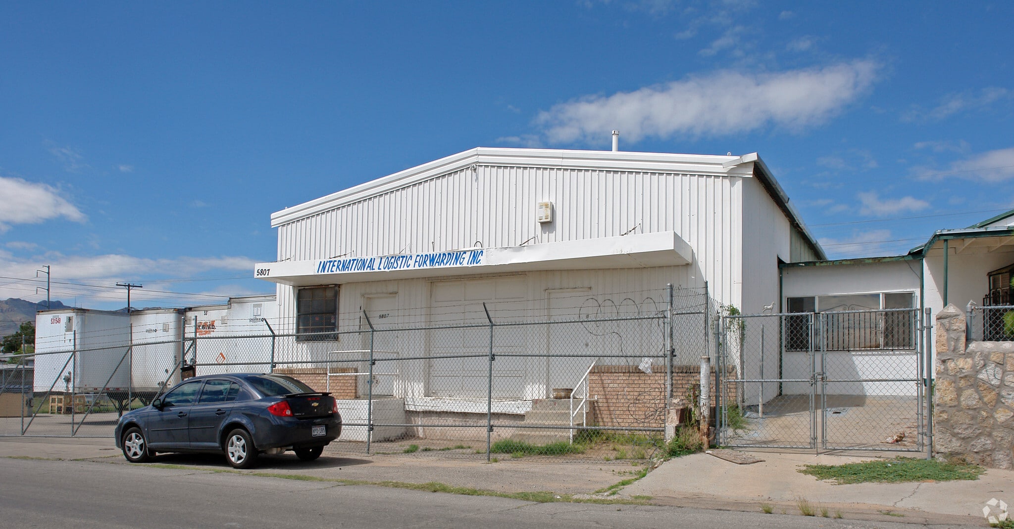 5807 Ybarra Ct, El Paso, TX for lease Primary Photo- Image 1 of 15