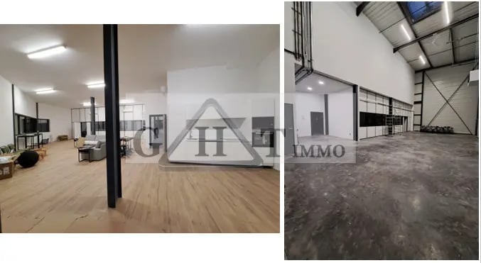 Office in Grigny for lease - Interior Photo - Image 3 of 4