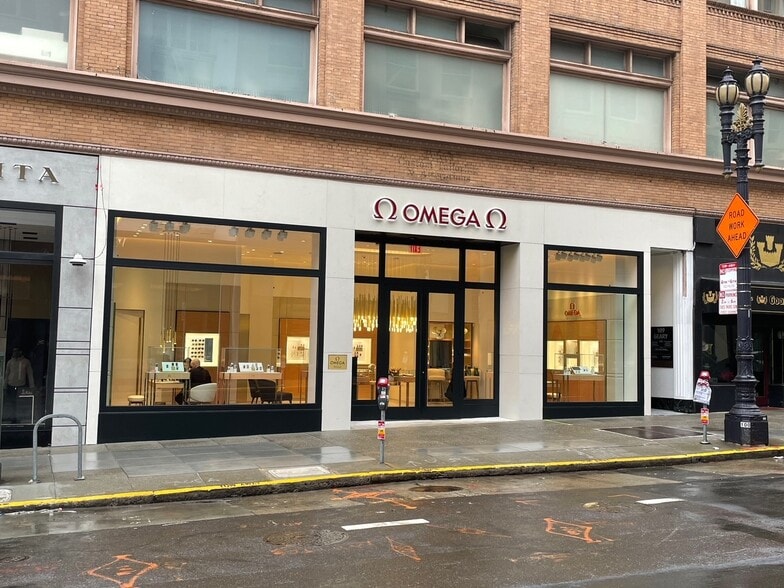 101-111 Geary St, San Francisco, CA for lease - Building Photo - Image 2 of 9