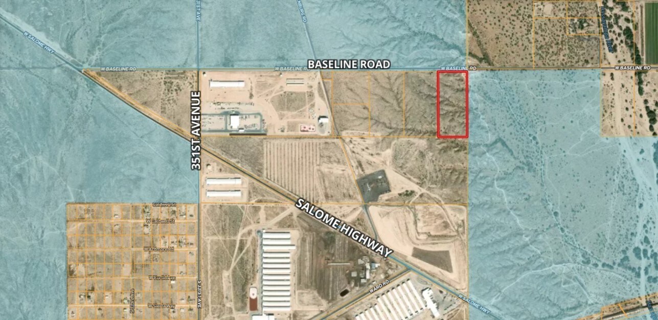 Baseline Rd and 324th Avenue, Tonopah, AZ à vendre Photo du bâtiment- Image 1 de 3