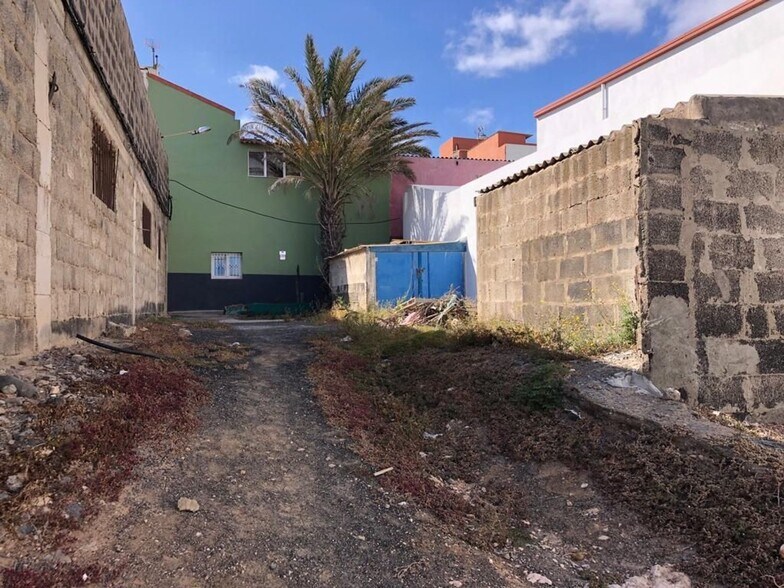 Calle Guillén de Castro, 2B, Telde, Las Palmas à vendre - Photo du bâtiment - Image 1 de 12