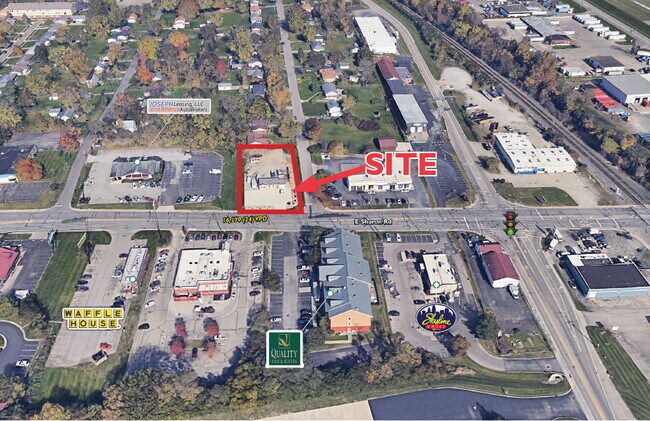 More details for 2430 E Sharon Rd, Cincinnati, OH - Land for Sale