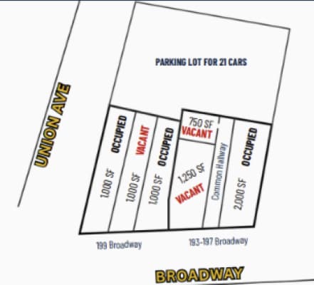 193-199 Broadway, Amityville, NY 11701, USA Broadway, Amityville, NY for lease - Building Photo - Image 3 of 15