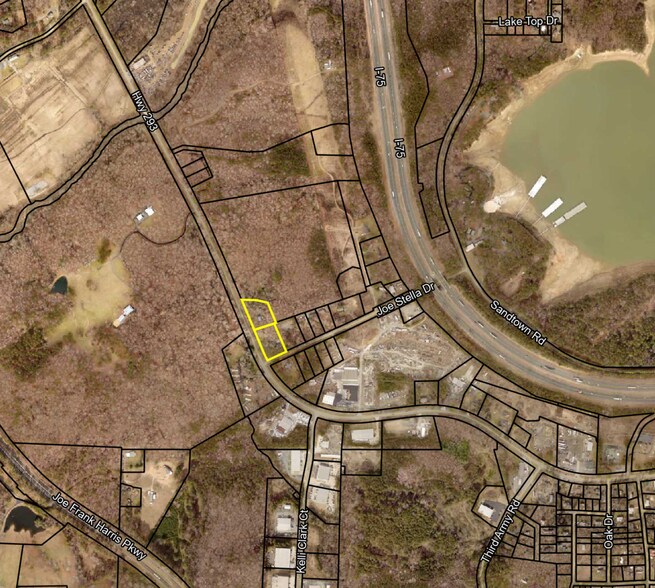 977 Highway 293 SE, Cartersville, GA à vendre - Photo du bâtiment - Image 3 de 8