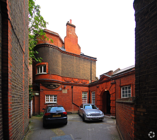 72 Flood St, London à louer - Photo principale - Image 1 de 4