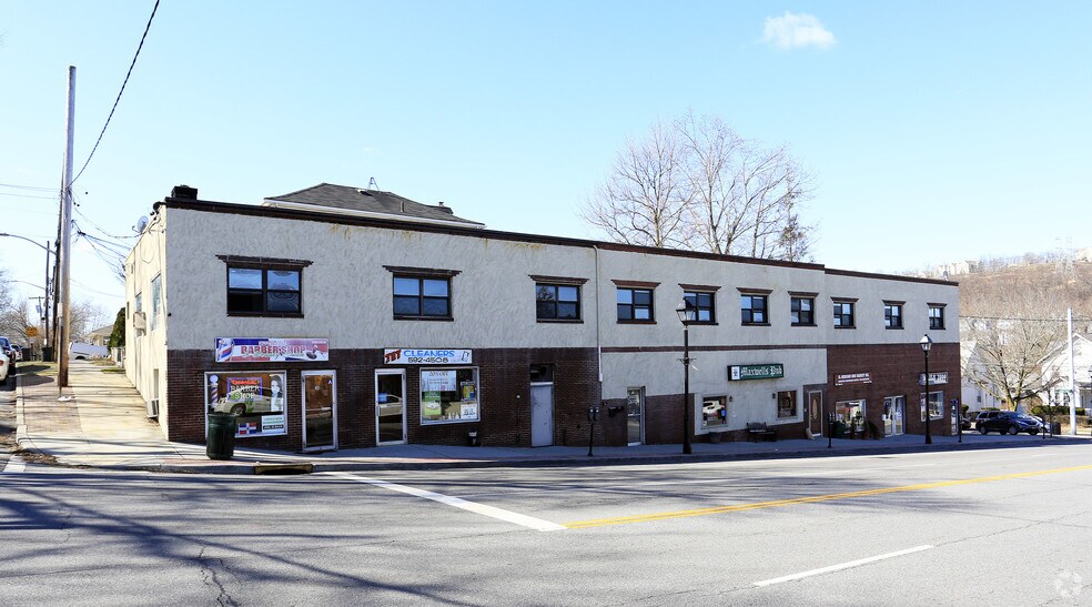 36-38 Main St, Elmsford, NY à vendre - Photo principale - Image 1 de 1