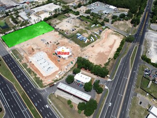 Plus de détails pour 674 Crossway Rd, Tallahassee, FL - Terrain à vendre