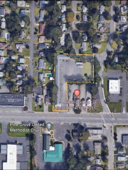 1579 Central Ave, Colonie, NY for lease - Primary Photo - Image 1 of 8