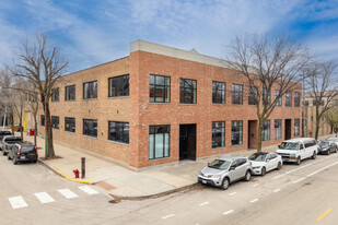 1431 W Hubbard St, Chicago IL - Loft