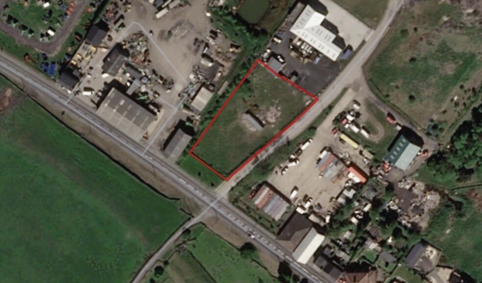 1 North Rd, Bishop Auckland for sale - Primary Photo - Image 1 of 4