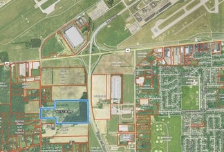 Plus de détails pour 9100 Dog Leg Rd, Dayton, OH - Terrain à louer