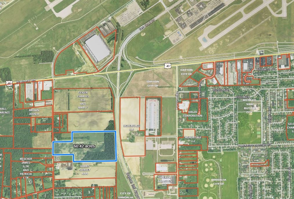 9100 Dog Leg Rd, Dayton, OH for lease Primary Photo- Image 1 of 5