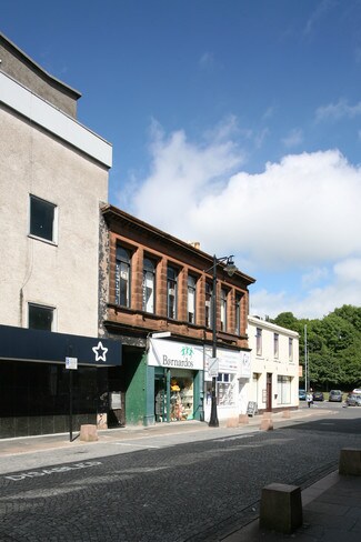 Plus de détails pour 6-8 Queen St, Kilmarnock - Commerce de détail à vendre