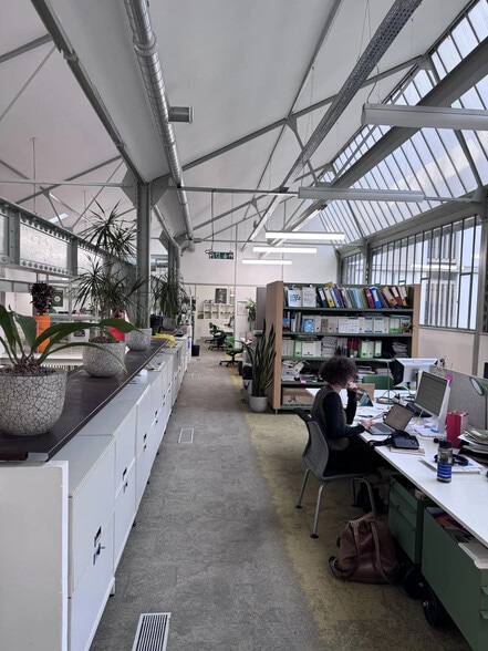 Bureau dans Paris à vendre - Photo intérieure - Image 3 de 8