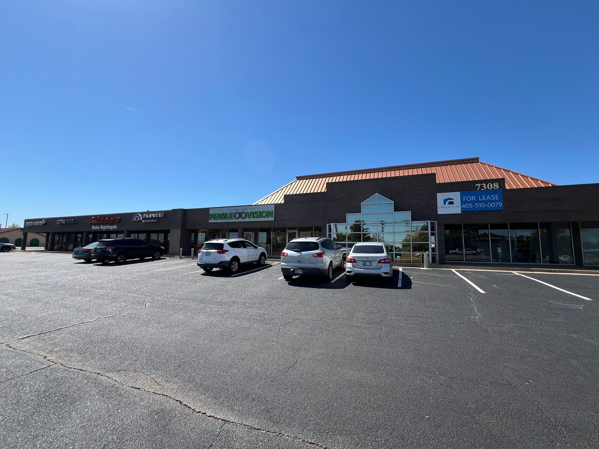 8503-8549 N Rockwell Ave, Oklahoma City, OK à louer Photo principale- Image 1 de 5