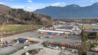 Plus de détails pour Pioneer Ave, Agassiz, BC - Terrain à louer