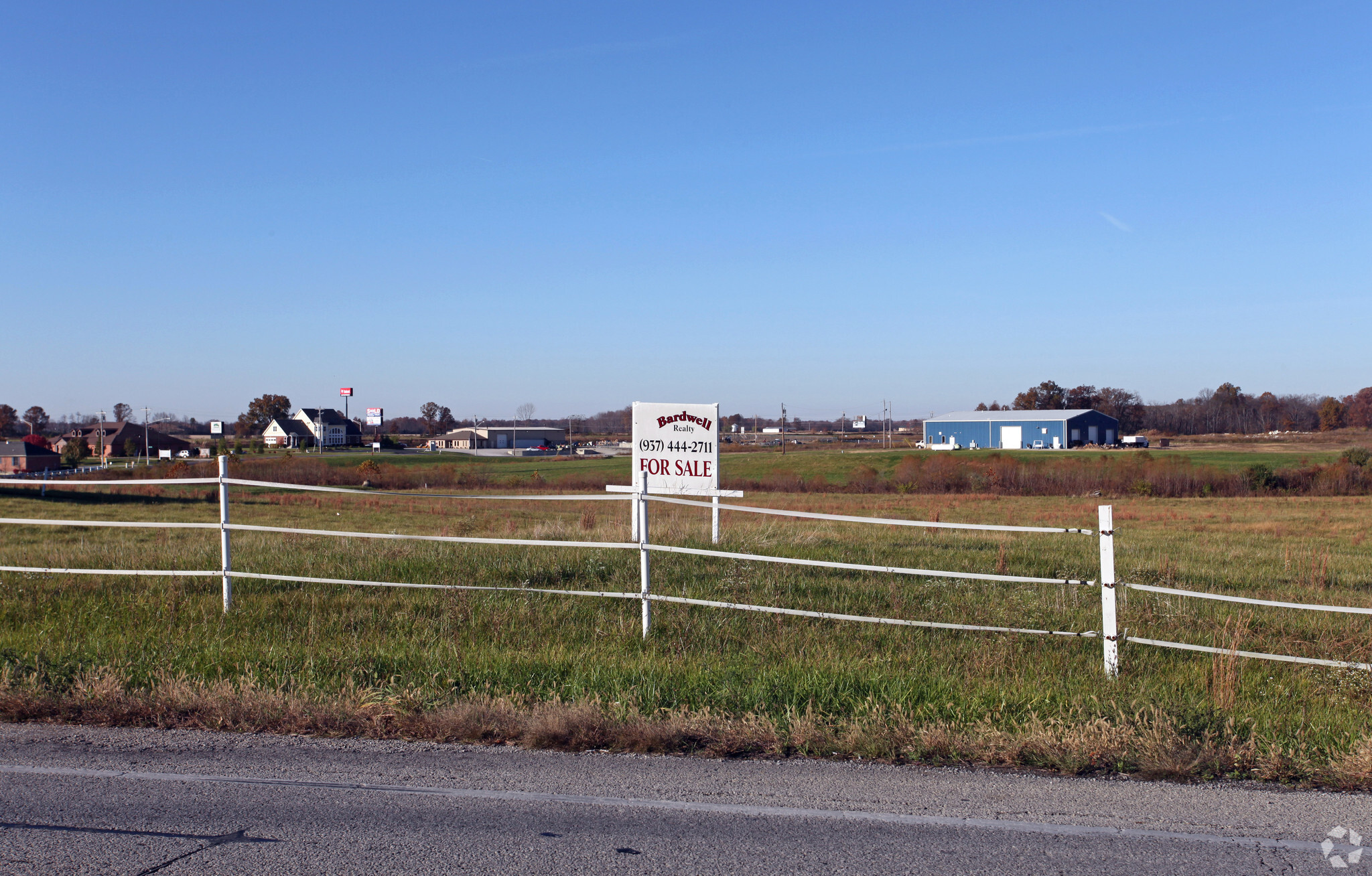 14857 US Route 68, Mount Orab, OH à vendre Photo principale- Image 1 de 1