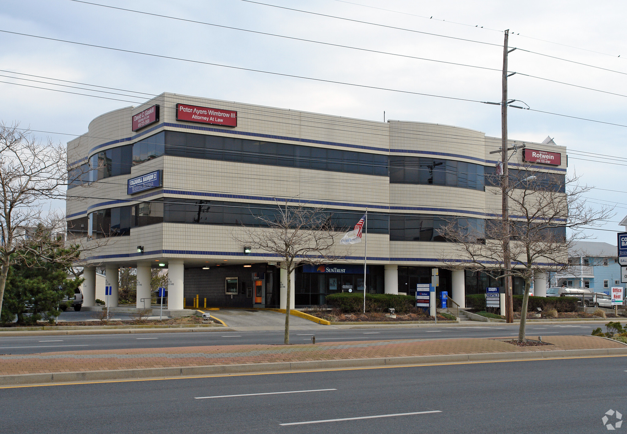 5700-5702 Coastal Hwy, Ocean City, MD for lease Primary Photo- Image 1 of 4