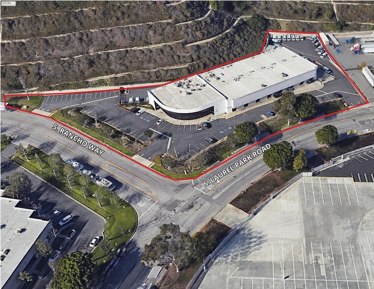 19335 S Laurel Park Rd, Compton, CA for sale - Primary Photo - Image 1 of 2