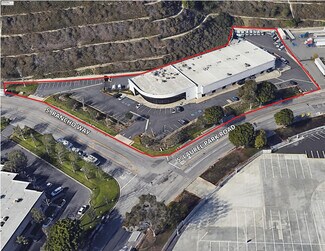 Plus de détails pour 19335 S Laurel Park Rd, Compton, CA - Industriel à vendre