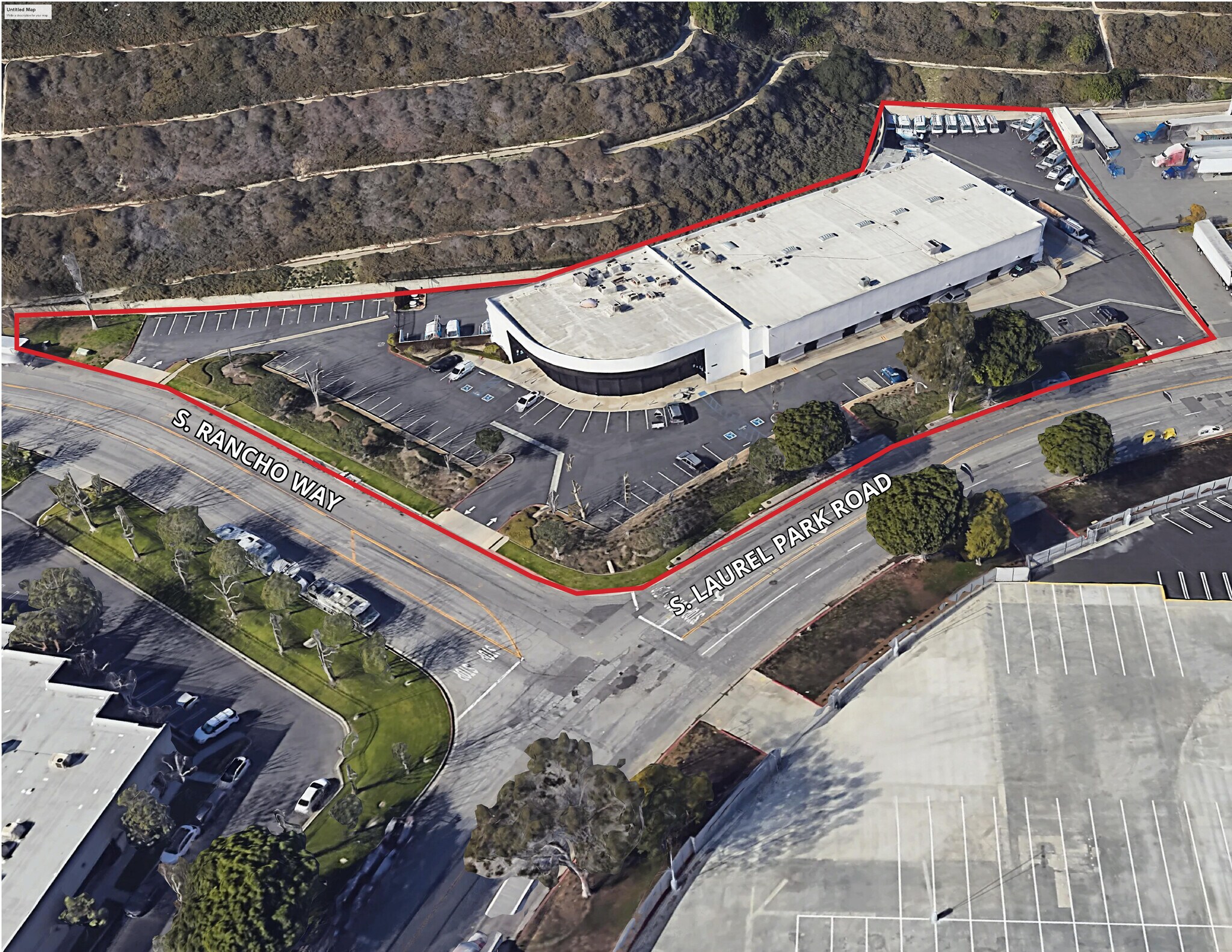 19335 S Laurel Park Rd, Compton, CA à vendre Photo principale- Image 1 de 3