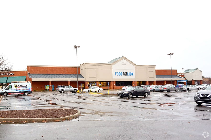 5461 Wesleyan Dr, Virginia Beach, VA à vendre - Photo principale - Image 1 de 7