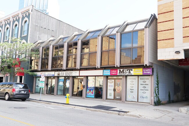 Plus de détails pour 392-396 Clarence St, London, ON - Bureau à louer