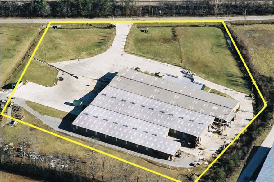 275 Helenwood Detour Rd, Helenwood, TN à vendre - Photo du bâtiment - Image 2 de 13
