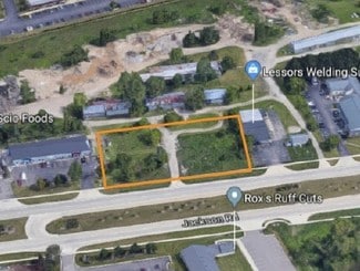 More details for 6860 Jackson Rd, Ann Arbor, MI - Land for Sale