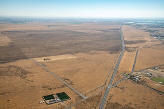 Neppell Rd, Moses Lake, WA - aerial  map view