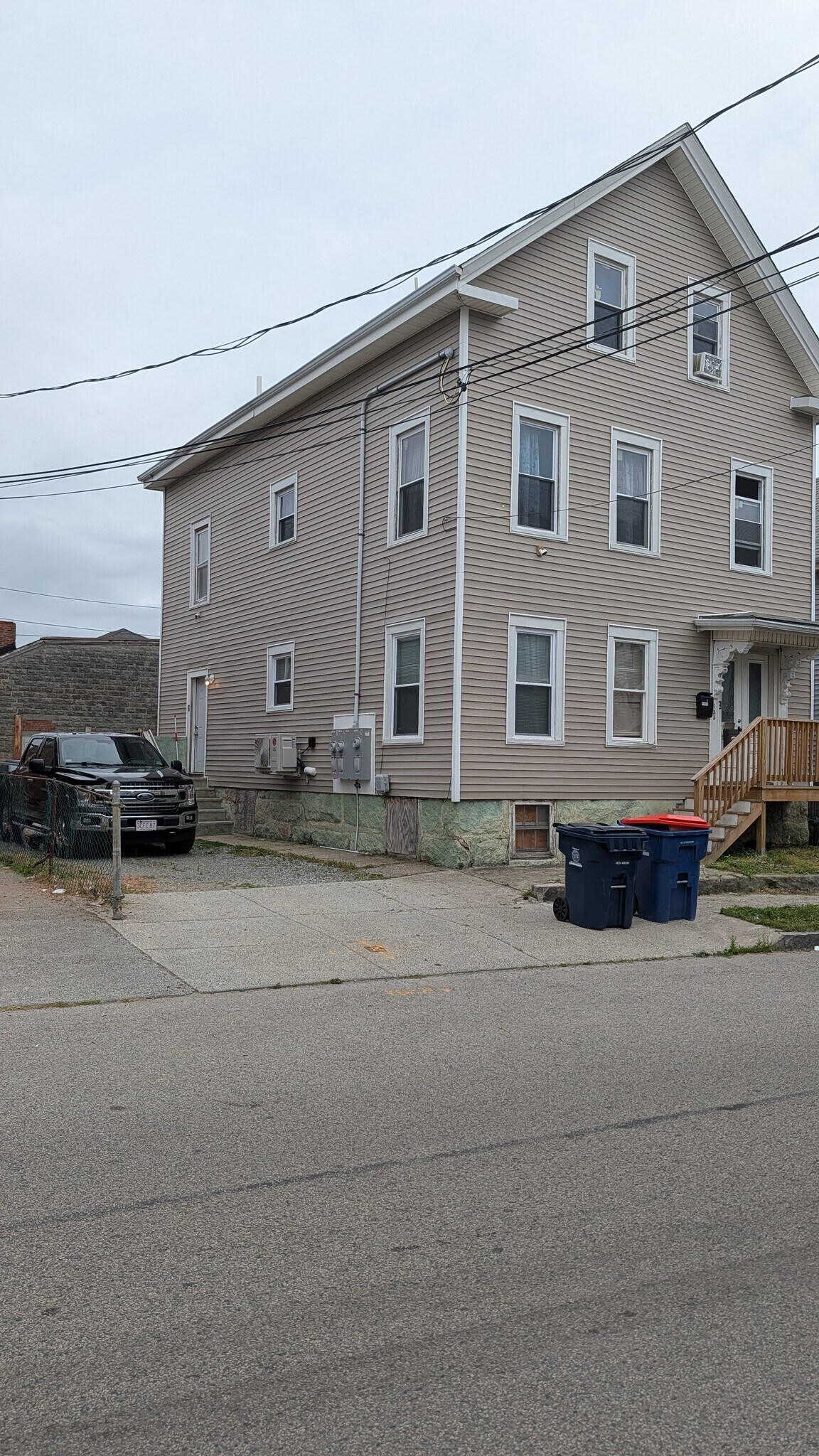 155 Purchase St, New Bedford, MA à vendre Photo du bâtiment- Image 1 de 21