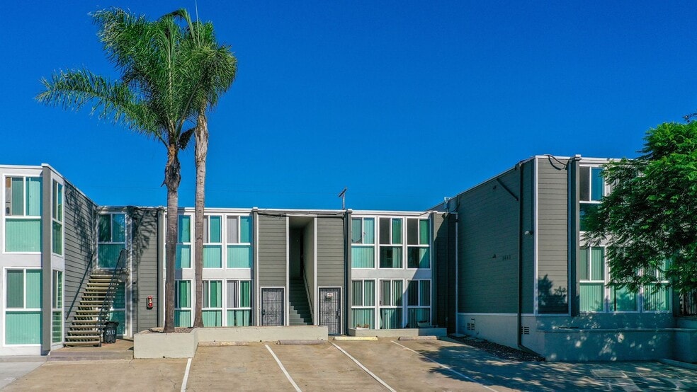 3423-3443 Marlborough Ave, San Diego, CA for sale - Building Photo - Image 3 of 13