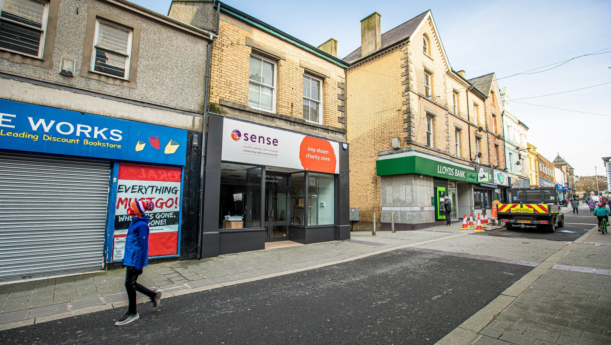 13 Pool St, Caernarfon for sale Building Photo- Image 1 of 1