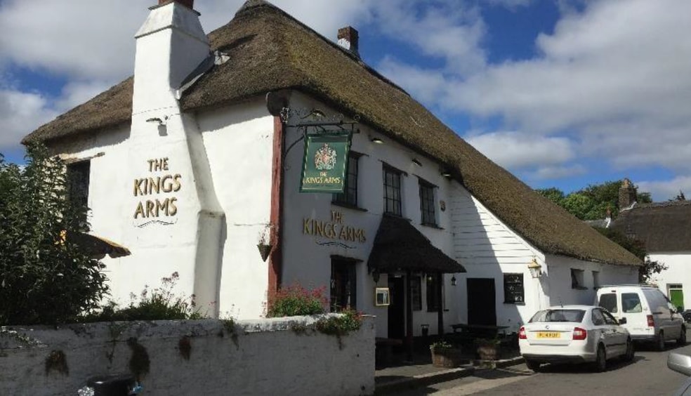 Fore St, Winkleigh for sale - Primary Photo - Image 1 of 1