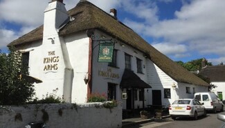 Plus de détails pour Fore St, Winkleigh - Commerce de détail à vendre