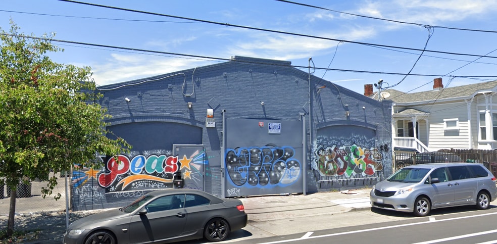 3120 San Pablo Ave, Emeryville, CA for sale - Building Photo - Image 2 of 5