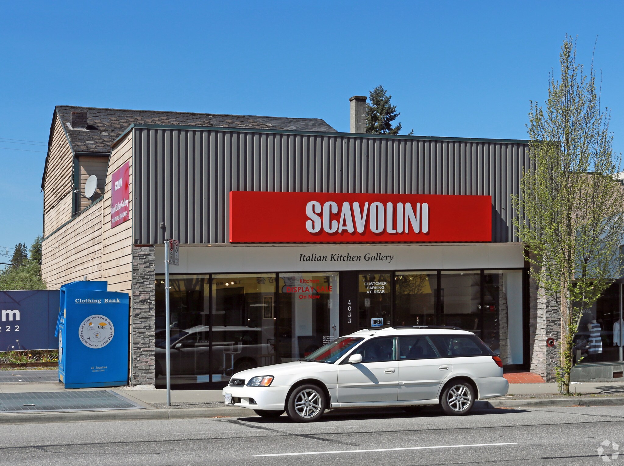 4033 Cambie St, Vancouver, BC for sale Primary Photo- Image 1 of 1