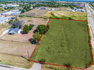 Plus de détails pour 17503 Matany Rd, Justin, TX - Terrain à vendre