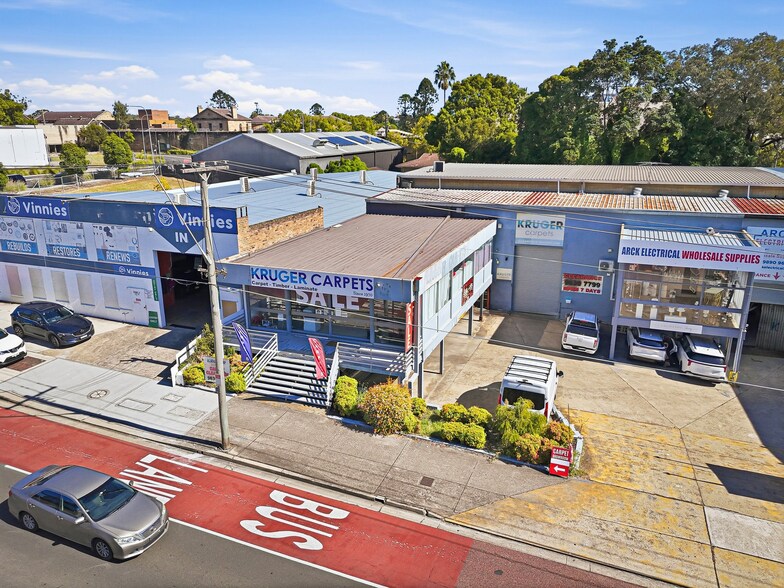 587-591 Church St, North Parramatta for sale - Building Photo - Image 3 of 7