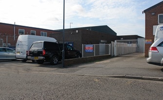 11 Downing Rd, Derby DBY - Warehouse