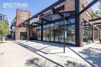 2110 W Sunset Blvd, Los Angeles, CA à louer Photo du bâtiment- Image 1 de 7