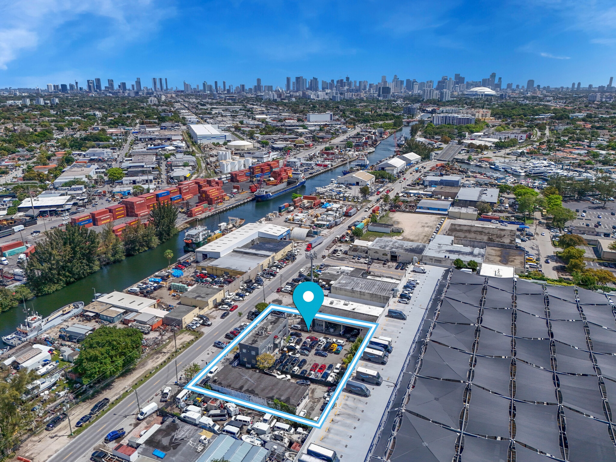 3326 and 3300 NW South River portfolio of 2 properties for sale on LoopNet.ca Primary Photo- Image 1 of 3