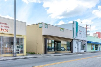 Plus de détails pour 1662 NW 36th St, Miami, FL - Bureau/Commerce de détail à louer