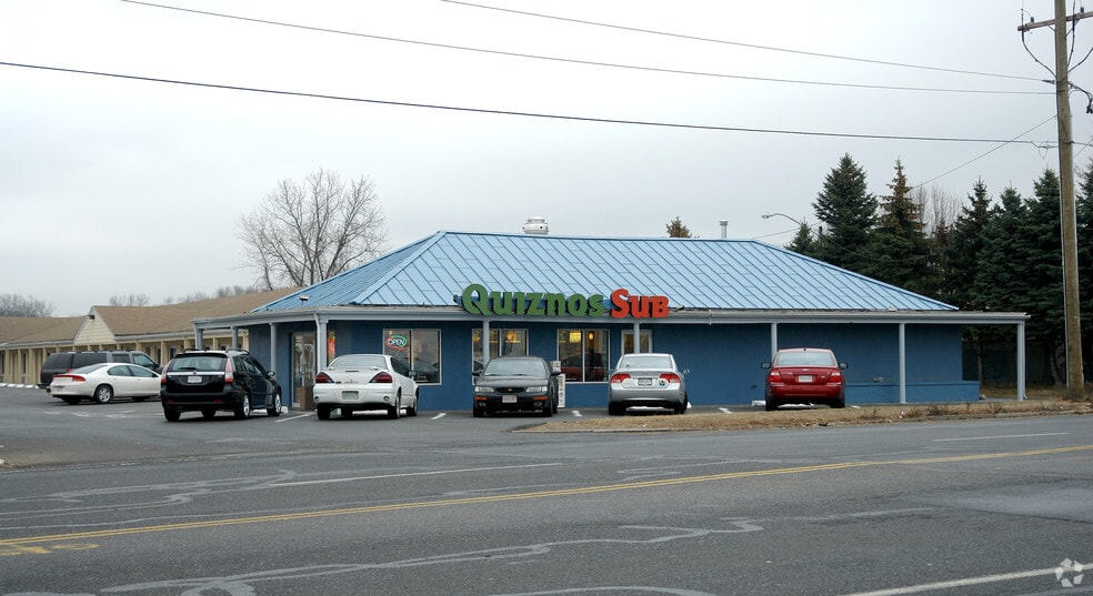 1356 Boston Rd, Springfield, MA for sale - Primary Photo - Image 1 of 4