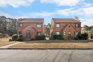 More details for 107 Hilton Ave, Durham, NC - Multifamily for Sale